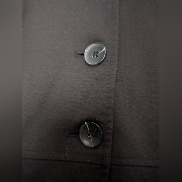 Sandro Black Blazer - Picture 7 of 11